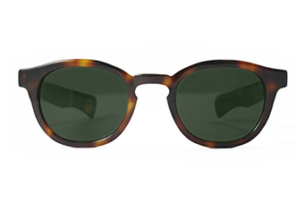Horn sunglasses Mida tortoise