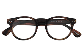 Pantobrille Polluce Berlin dark brown 