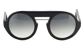 Here we come, double bridge, sun, black 