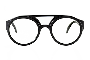 Bon Vivant, Pilotenbrille, schwarz 