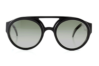 Bon Vivant, Piloten Sonnenbrille, schwarz 