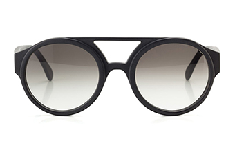 Bon Vivant, sun, smoky black 