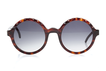 Construktivismo, tortoise, Sonnenbrille, rund 