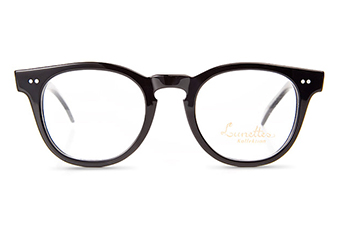 Noblesse Oblige, Brille Pantoform, schwarz 