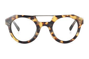 Off we go, Herrenbrille, Schildpatt, Steg 