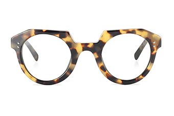 Off we go, Herrenbrille, Schildpatt 