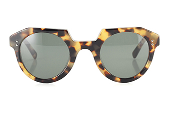 Off we go, Sonnenbrille, Schildpatt 