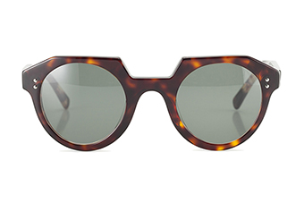 Off we go, Sonnenbrille, tortoise 