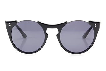 Peut-etre, Sonnenbrille, nachhaltig, schwarz 