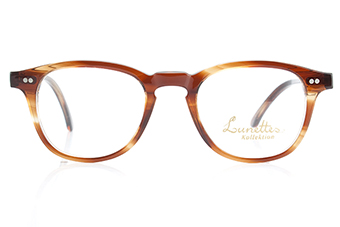 Ready when you are, Brille, hornfarben 