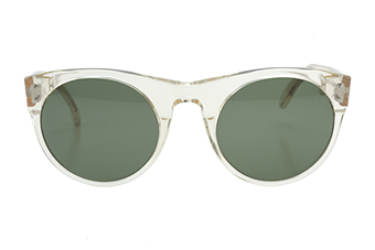 Tabula Rasa, Sonnenbrille, transparent 