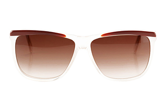 Lozza Cherie,Vintage-Sonnenbrille 