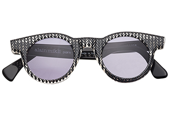 Alain Mikli Vintage Sonnenbrille 