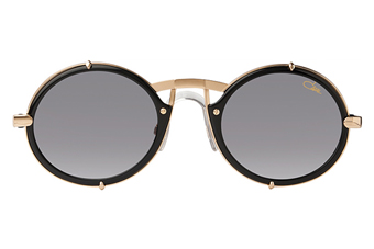 Cazal Mod. 644, Oval Sonnenbrille 