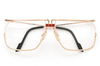 Ferrari Aviator gold 