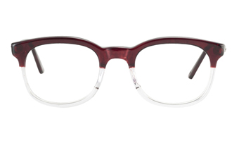 Ulysses Vintage Brille 2TONE 