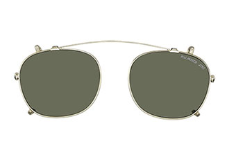 Epos Polluce Clip-on Gold 