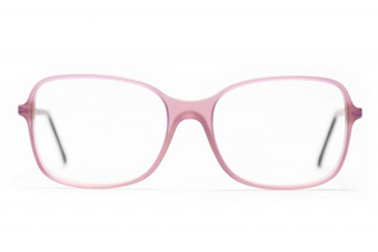 Noon Henau, rosa, aubergine matt 