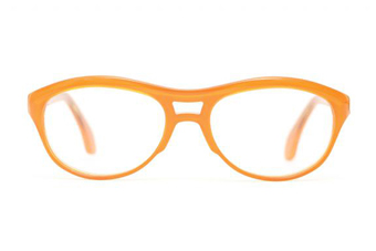 Saxo Henau, doppelsteg, orange 