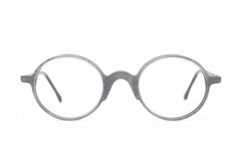 Yooh Henau, oval, grau 