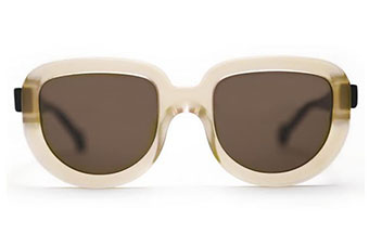 Henau Jota Sonnenbrille, Nude 