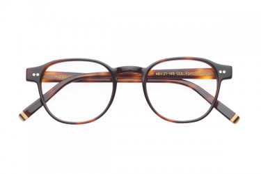 Moscot Arthur Berlin, tortoise 
