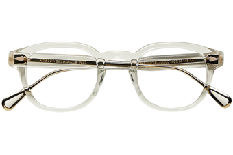 Moscot Lemtosh-TT SE Berlin, transparent-gold 