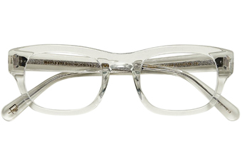 Moscot Nebb Berlin, transparent 