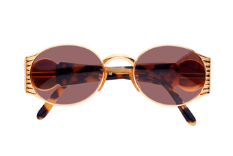 Rochas Paris, Mod. 9021, Sonnenbrille, gold 