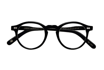 Moscot Miltzen schwarz 