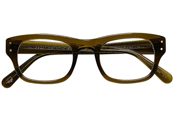 Moscot Nebb Berlin, oliv 