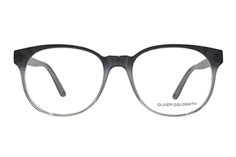 AJAX Brille grau two tone 