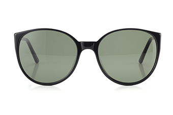 Pauline, Butterfly Sonnenbrille, schwarz 