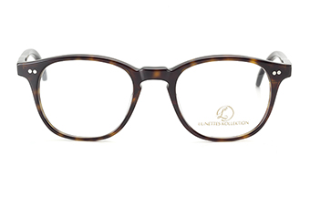 Ready when you are, Brille, tortoise 