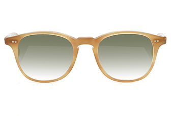 Ready when you are, Sonnenbrille, honigfarben 