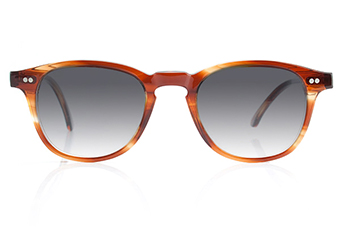 Ready when you are, Sonnenbrille, hornfarben 