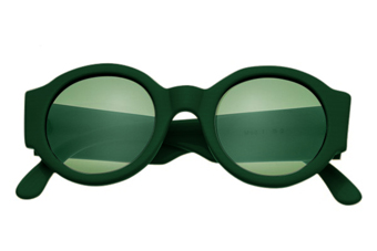 Happy Colours Sun Green 