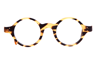 Kreisrund Leo Herrenbrille, RLR 