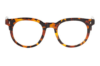 Frankfurt, Hornbrille Havanna, RLR 