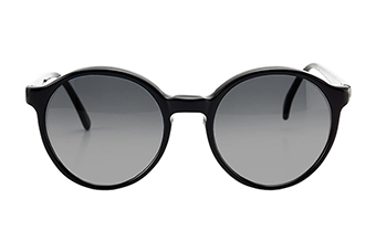 Sunglasses Panto black 