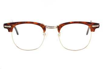 Ronsir TN, 50er-Jahre-Rockabillybrille 