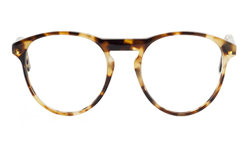 So to speak, Manufakturbrille, leopard 