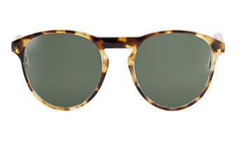 So to speak, Manufaktursonnenbrille, leopard 
