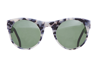 Tabula Rasa, Sonnenbrille, stracciatella 