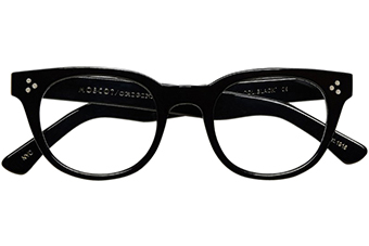 Moscot Vilda schwarz 
