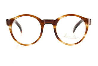 Voyage Voyage, Brillenfassung, Pantoform, tortoise 