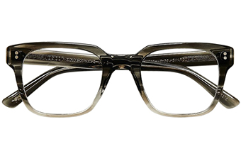 Moscot Zayde Berlin, charcoal 