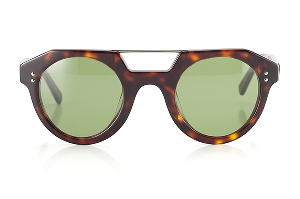Nouvelle Vague Fabiane vintage sunglasses Accessoires Lunettes Lunettes de vue 