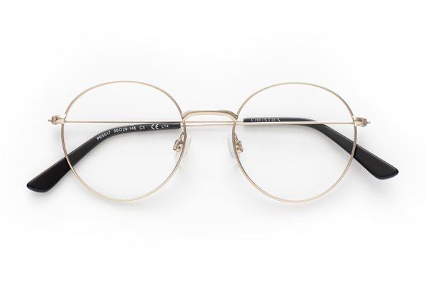 Panto metal frame Noiret | Vintage Glasses | meinshop.de