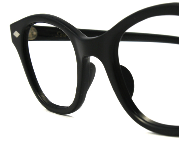 50er, Cateye-Brille 